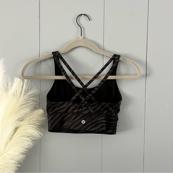 Lululemon Strap Bra - Picture 2 of 2